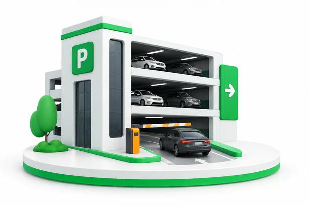 parkiigo es el software de parqueadero que se adecua al volumen de tu negocio